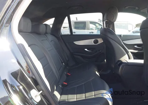 2019 Mercedes-Benz Glc 300 from USA, damaged, VIN WDC0G4JB4KV183907